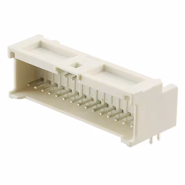 62403021722 W眉rth Elektronik  Embases à broches mâles